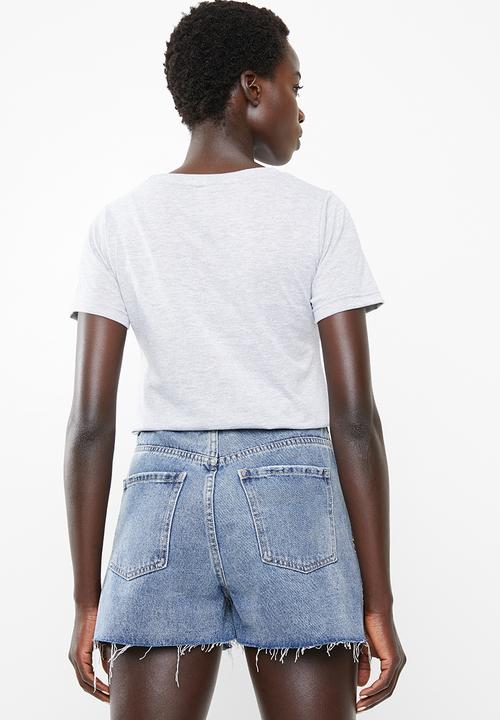 Rip Curl - Glide tee - grey