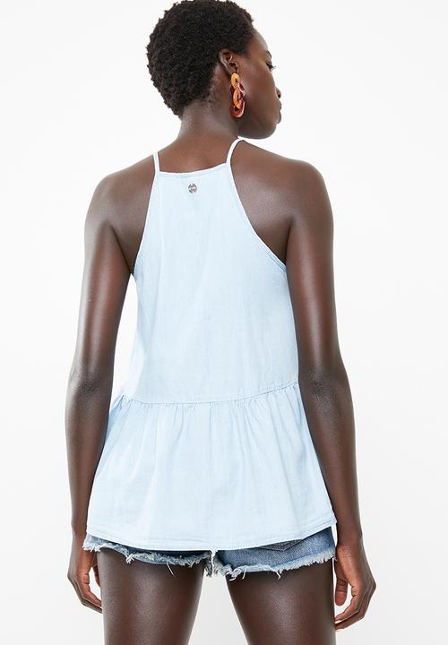 Rip Curl - Serena tank - blue
