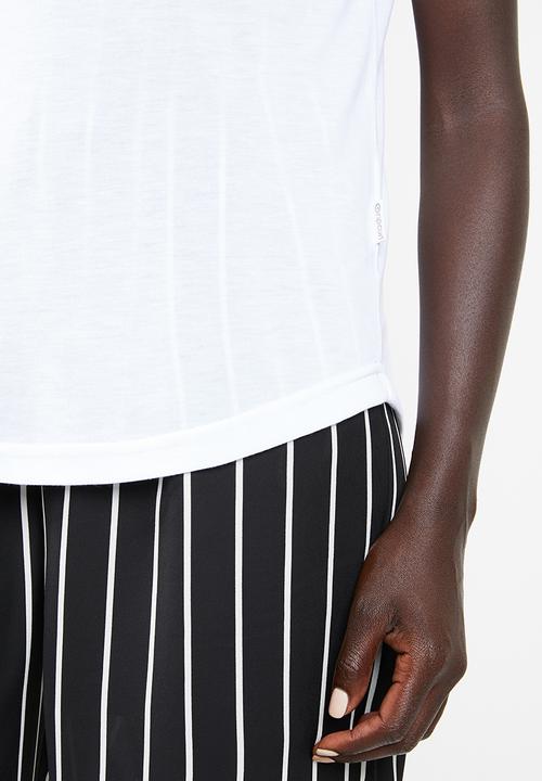 Rip Curl - Surf original tee - white & black 