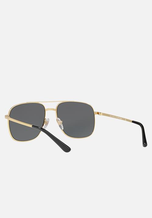 Vogue Eyewear - Gigi Hadid-VO4083S sunglasses 55mm - gold/grey