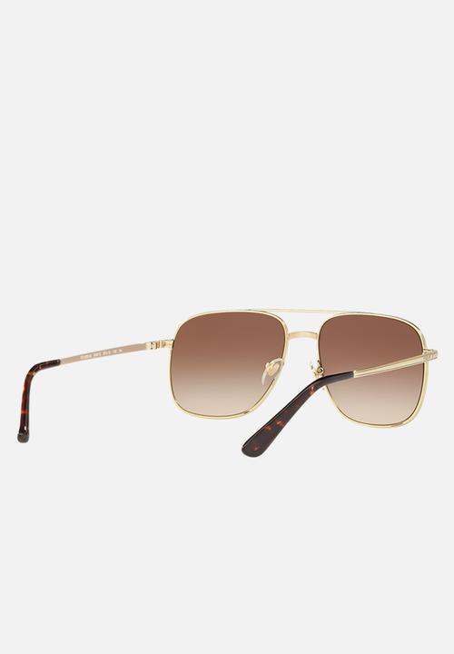 Vogue Eyewear - Gigi Hadid - VO4083S sunglasses 55mm - gold/brown gradient