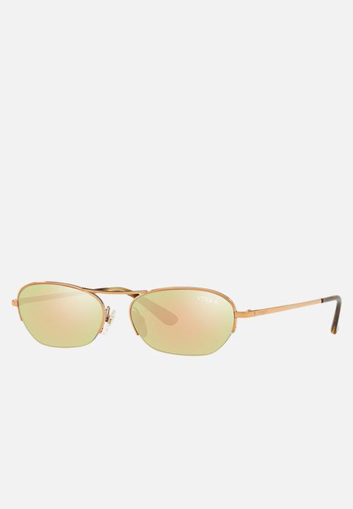 Vogue Eyewear - Gigi Hadid sunglasses - VO4107S - rose gold