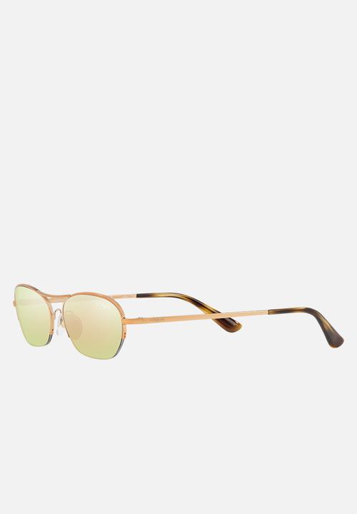 Vogue Eyewear - Gigi Hadid sunglasses - VO4107S - rose gold