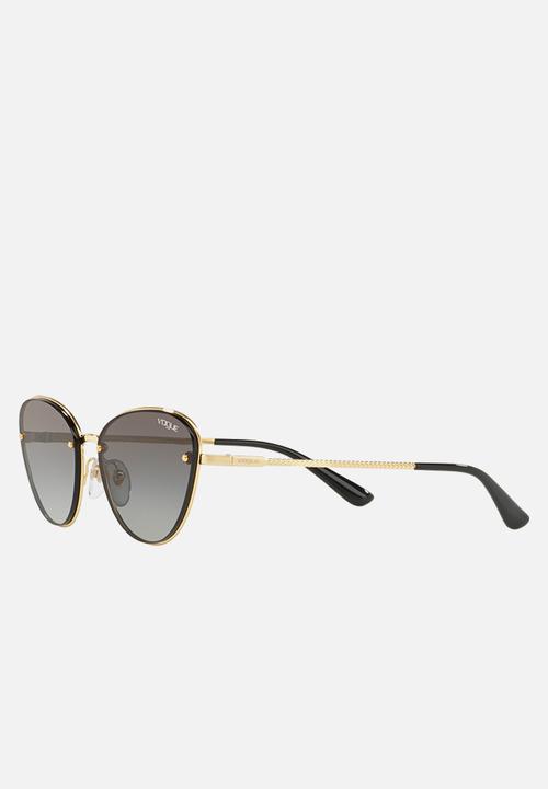 Vogue Eyewear - VO4111S sunglasses 57mm- gold/grey gradient