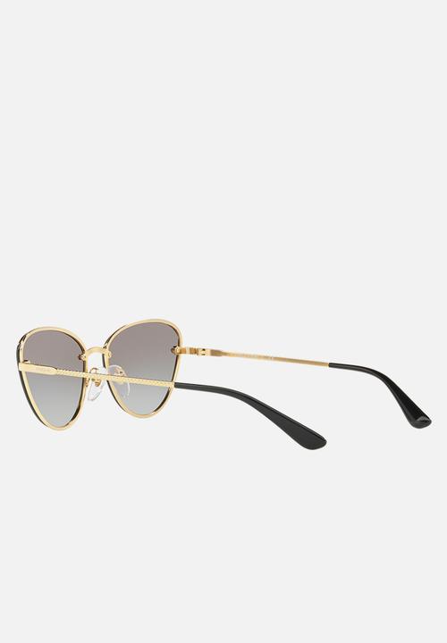 Vogue Eyewear - VO4111S sunglasses 57mm- gold/grey gradient