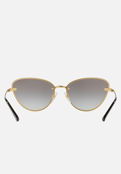 Vogue Eyewear - VO4111S sunglasses 57mm- gold/grey gradient