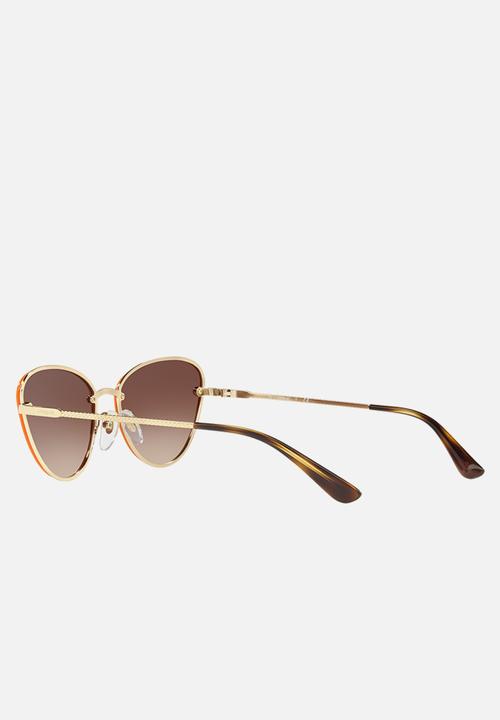 Vogue Eyewear - VO4111S sunglasses - pale gold/brown gradient