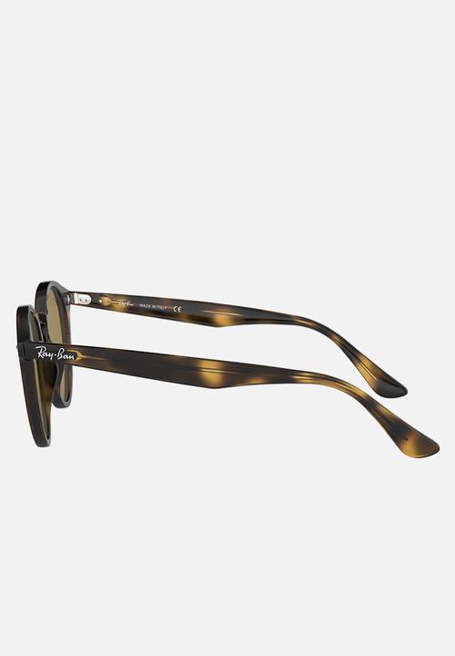 Ray-Ban - 0RB2180 sunglasses - dark havana & dark brown