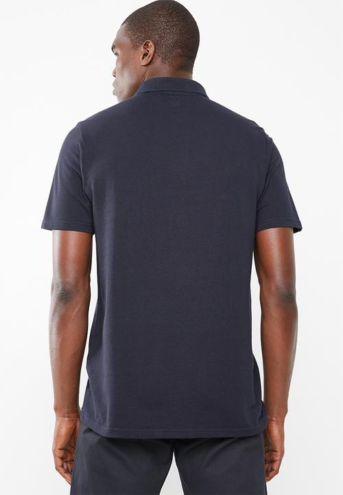 STYLE REPUBLIC - Classic golfer - navy
