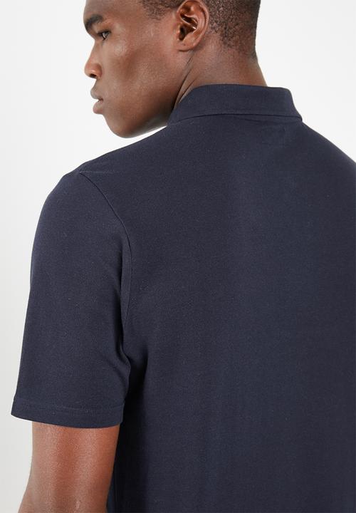 STYLE REPUBLIC - Classic golfer - navy