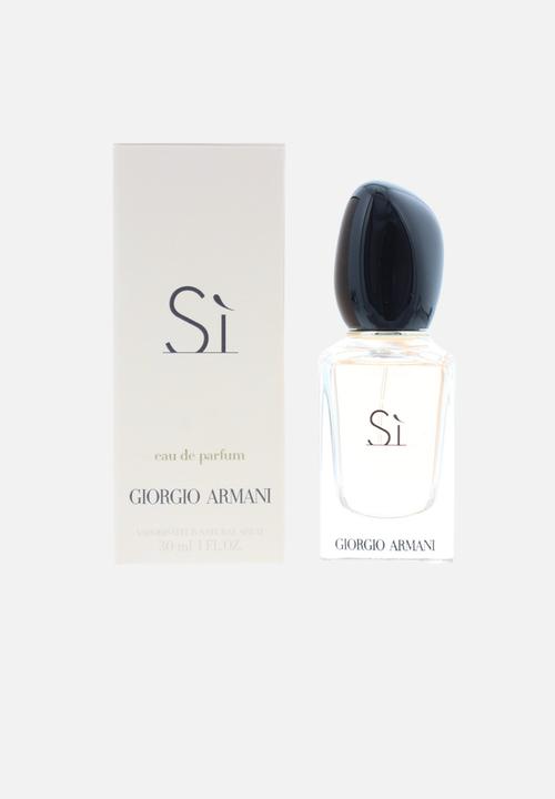 armani si edp 30ml