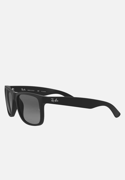 Ray-Ban - Justin sunglasses 55mm - black