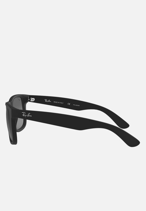 Ray-Ban - Justin sunglasses 55mm - black