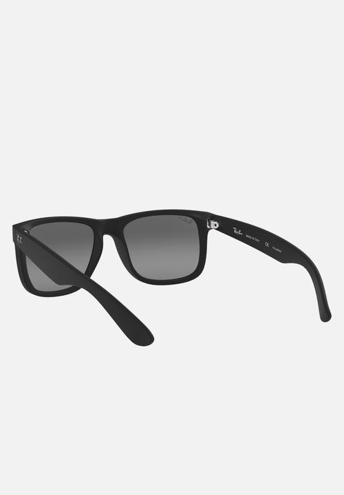 Ray-Ban - Justin sunglasses 55mm - black
