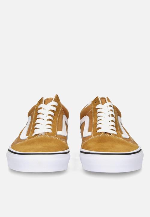 Vans - Old skool - cumin true white