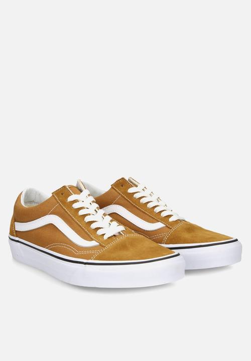 Vans - Old skool - cumin true white