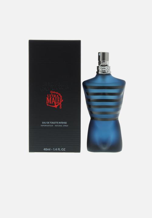 Jpg Ultra Male Edt 40ml Intense Spr Parallel Import Jean Paul Gaultier Fragrances Superbalist Com