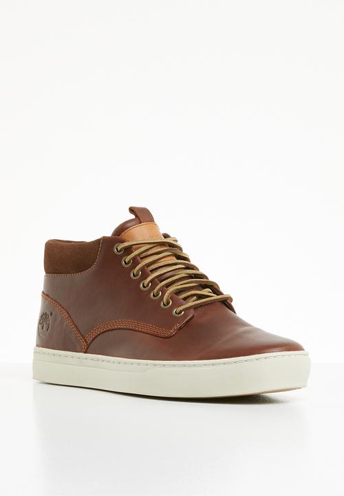 Timberland - Ekadvntrcup chukka - brown