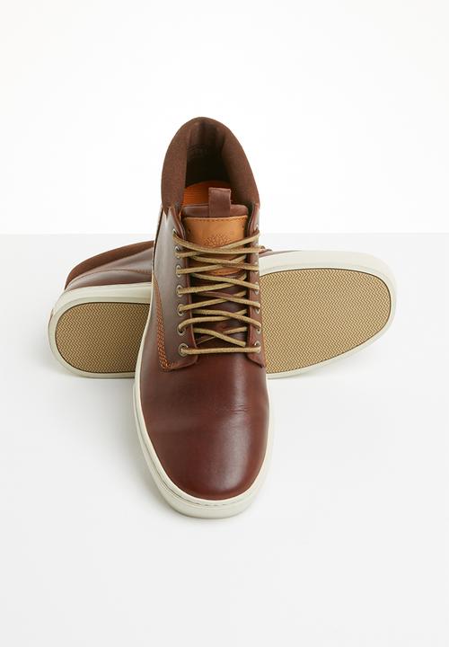 Timberland - Ekadvntrcup chukka - brown