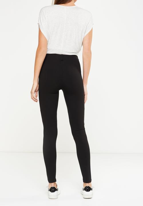 Cotton On - Dante leggings - black