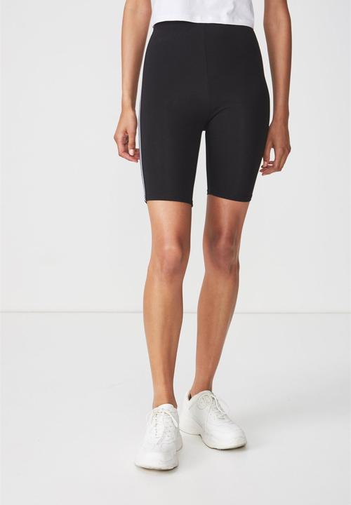 cycling shorts cotton on