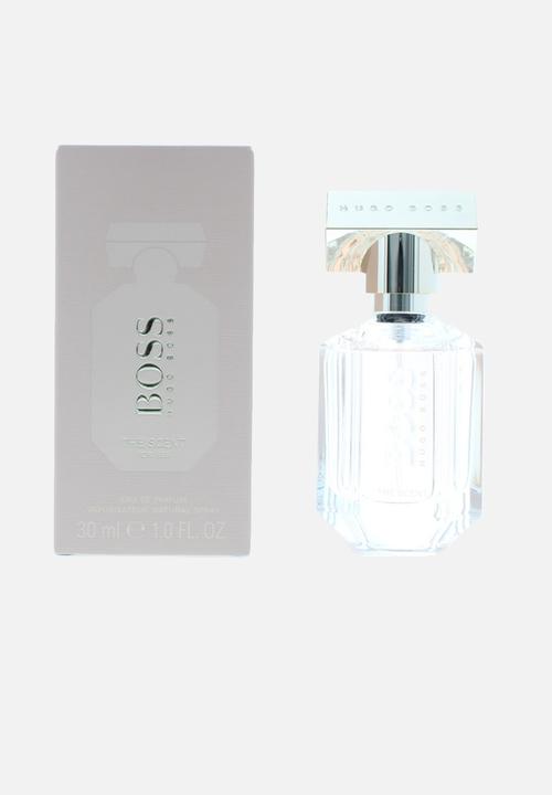 Hugo Boss - Hugo The Scent For Her Edp 30ml Spray (Parallelle Invoer)