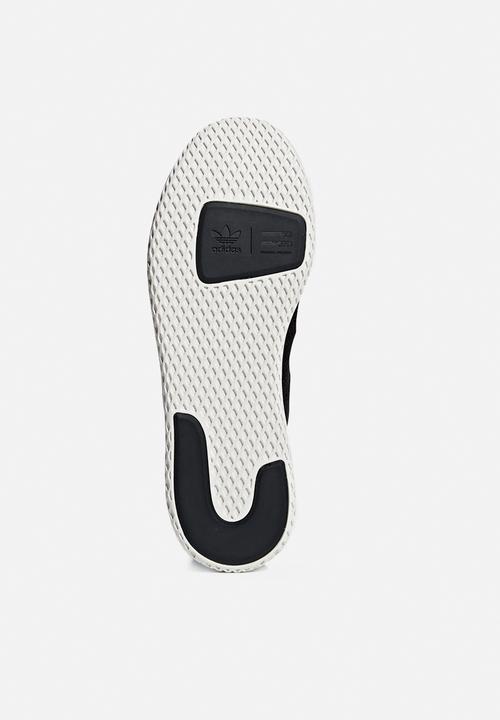 adidas Originals - Pharrell Williams Tennis HU - black/chalk white