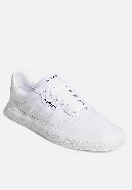 adidas Originals - 3MC - white/gold