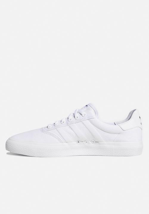 adidas Originals - 3MC - white/gold