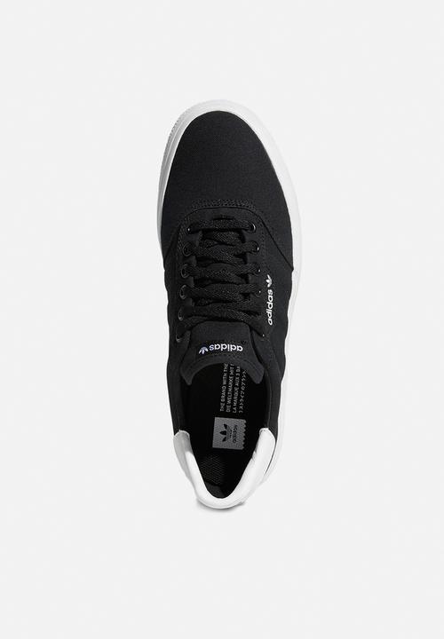 adidas Originals - 3MC - black & white