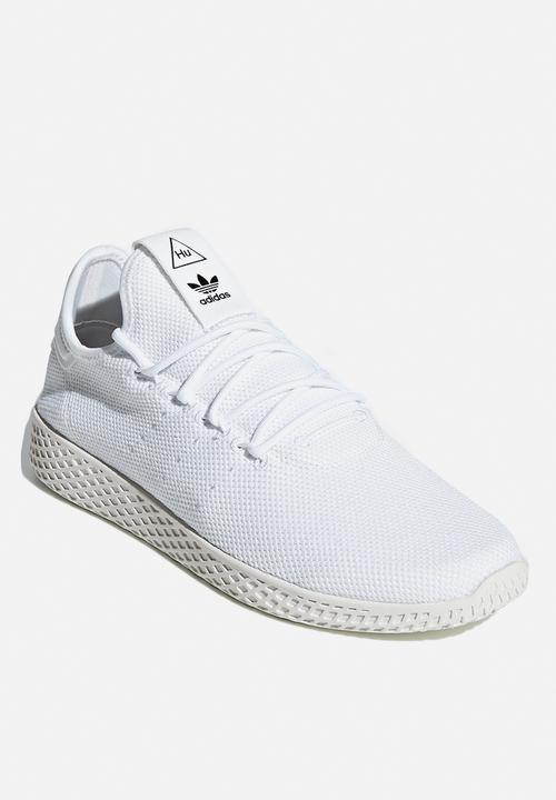 adidas Originals - Pharrell Williams Tennis Hu - chalk white