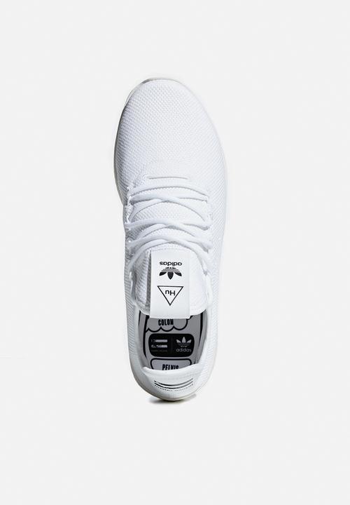 adidas Originals - Pharrell Williams Tennis Hu - chalk white