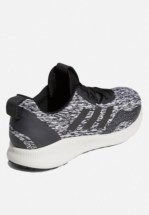 adidas Performance - Purebounce + street - black, grey & white