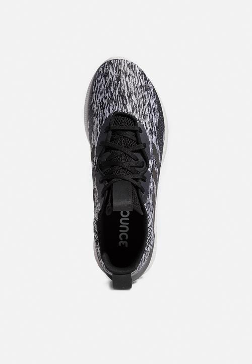 adidas Performance - Purebounce + street - black, grey & white