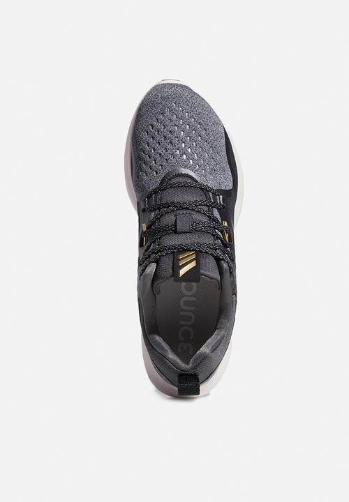 adidas Performance - Edgebounce - black & orchid tint 