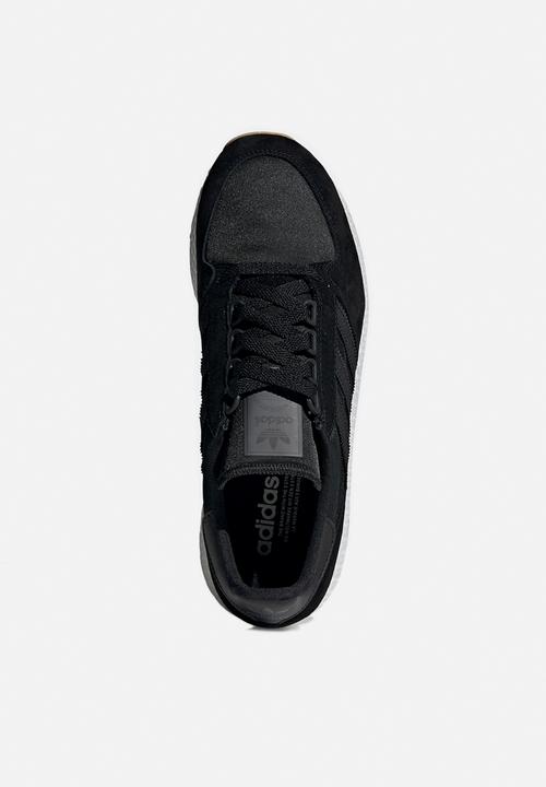 adidas Originals - Forest grove - black & gum