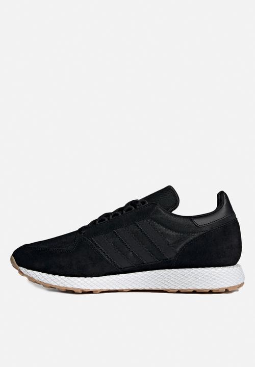 adidas Originals - Forest grove - black & gum