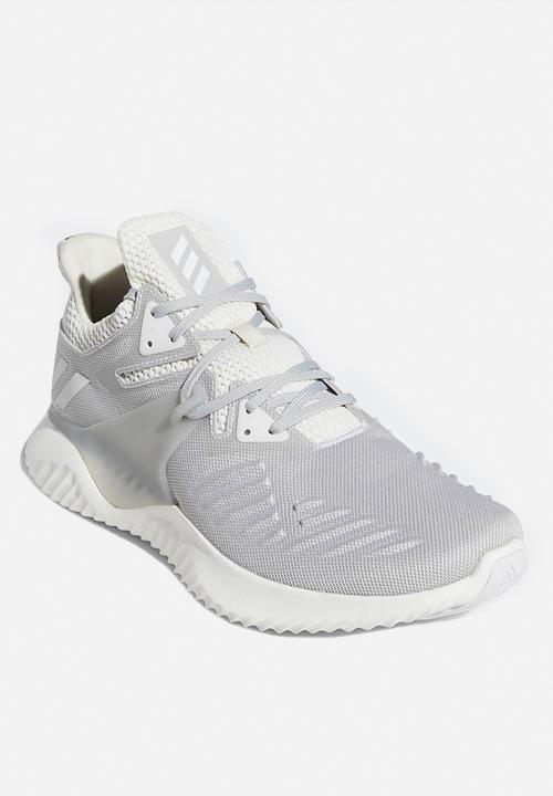adidas Performance - Alphabounce beyond - white & grey