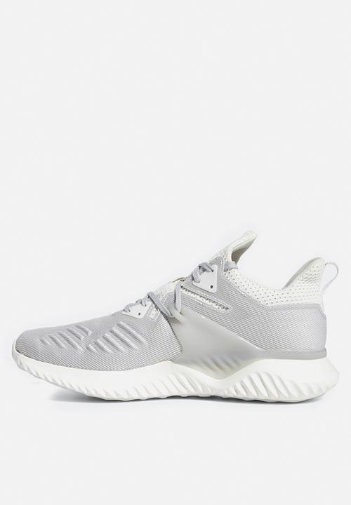 adidas Performance - Alphabounce beyond - white & grey