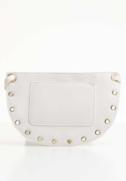 Superbalist - Sabrina crossbody - white