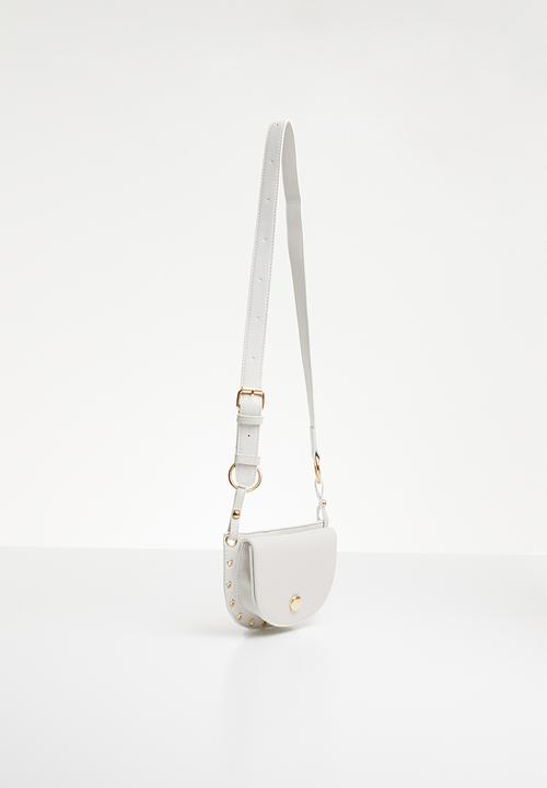 Superbalist - Sabrina crossbody - white