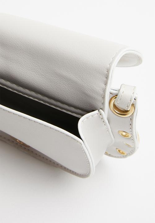 Superbalist - Sabrina crossbody - white