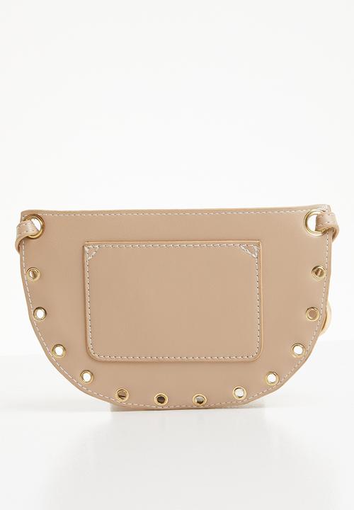 Superbalist - Sabrina crossbody - beige