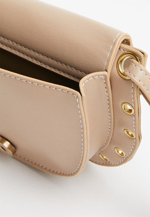 Superbalist - Sabrina crossbody - beige