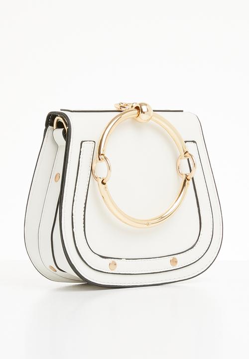 Superbalist - Maya mini bag - white