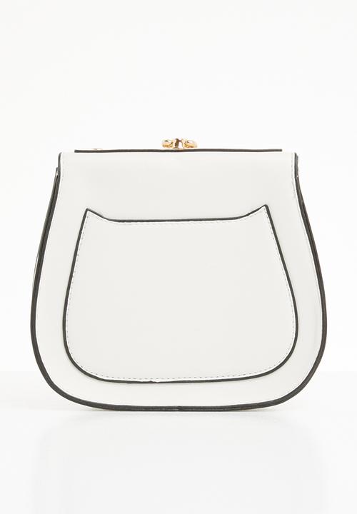 Superbalist - Maya mini bag - white