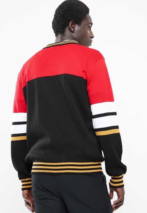 Superbalist - Sporty pullover knit - multi