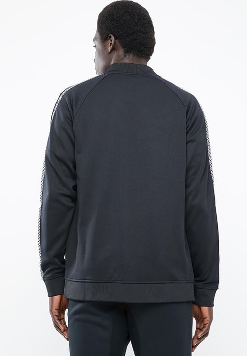 Only & Sons - Race bomber jacket - black