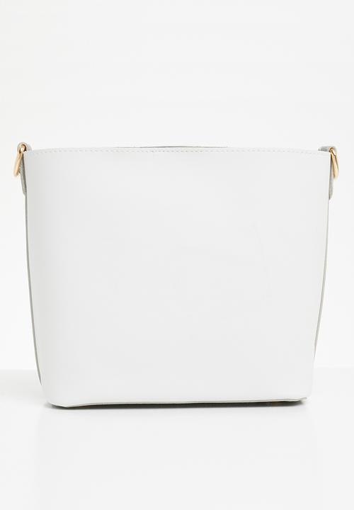 Superbalist - Lou bucket bag - grey