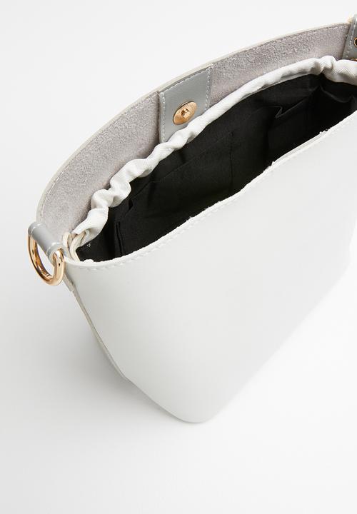Superbalist - Lou bucket bag - grey